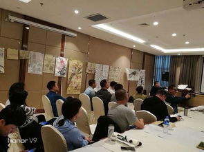 辽宁省公安机关第四期书法 美术 摄影培训班