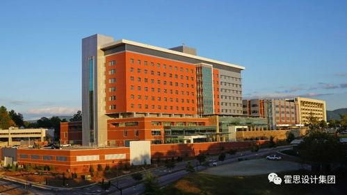 美国医院设计,自然采光从不缺席丨境外案例鉴赏