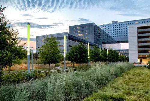 协美医院：治愈身心的景观设计艺术