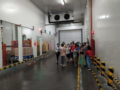 中国透明工厂评选第六年走进味全 看得见的美味,感受得到品质生产